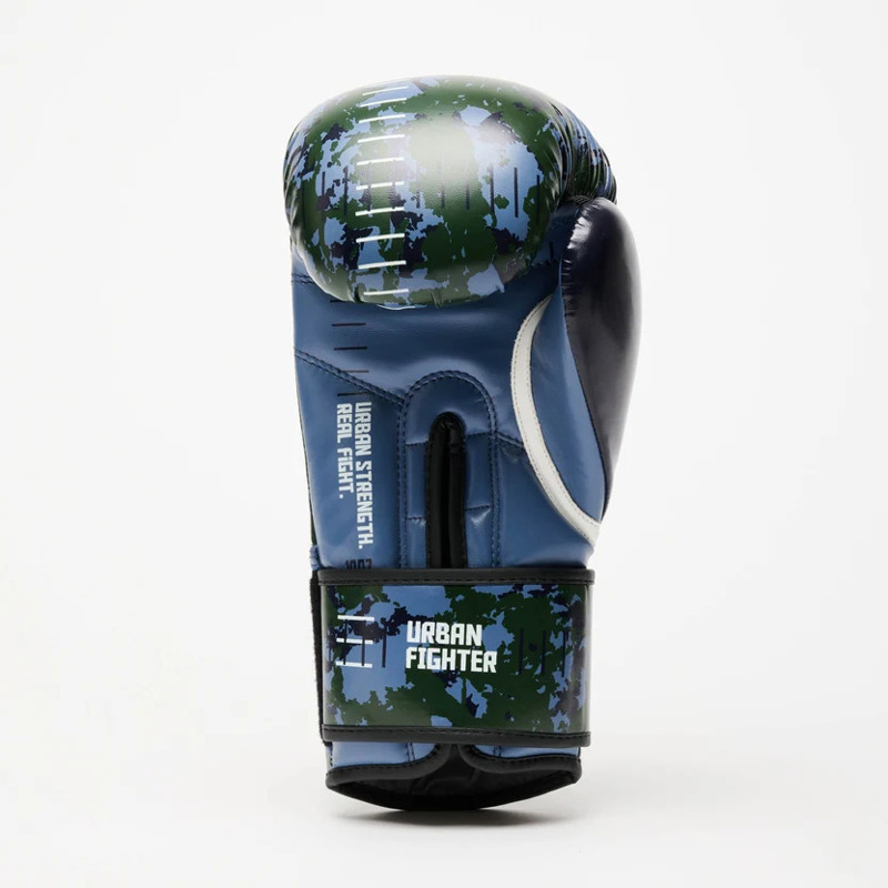 Leone GNTIA PuGAXIAS URBAN FIGHTER -blue